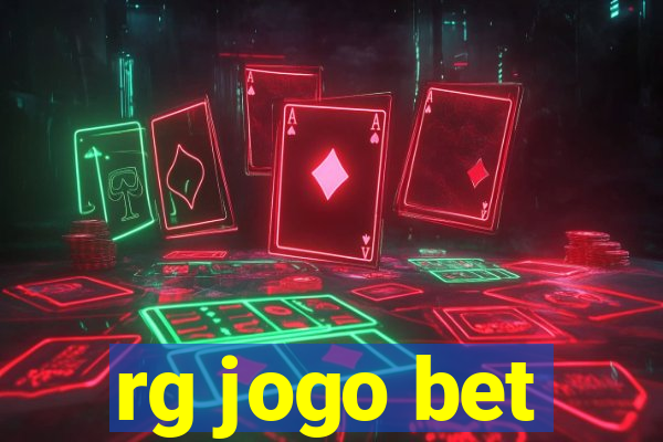 rg jogo bet